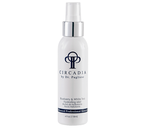 Blueberry & White Tea Hydrating Mist | Зволожуючий спрей з лохиною та білим чаєм