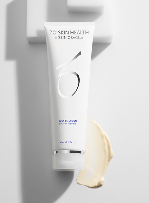 Body Emulsion - Універсальний крем для догляду за тілом