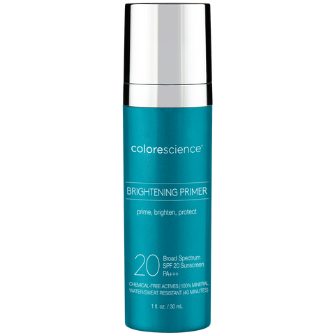 Brightening Primer SPF 20 - Освітлювальний праймер