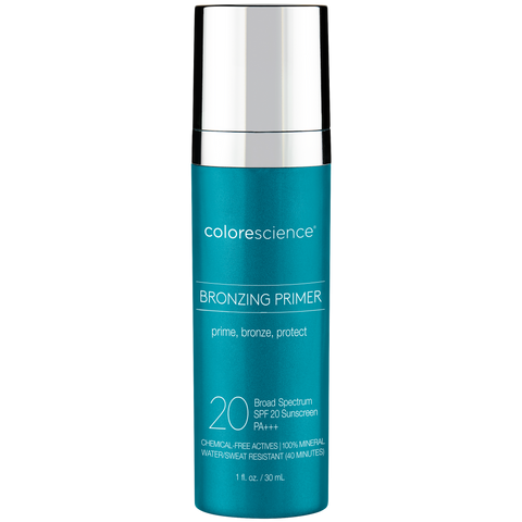 Bronzing Primer SPF 20 - Бронзуючий праймер