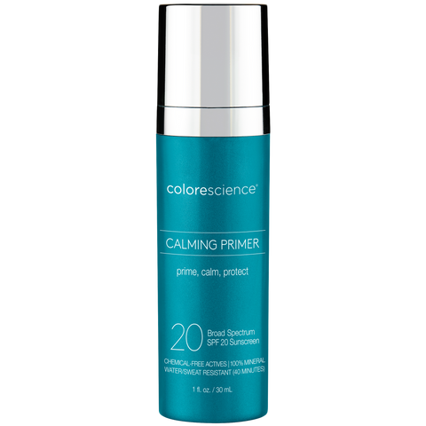 Calming Primer SPF 20 - Заспокійливий праймер