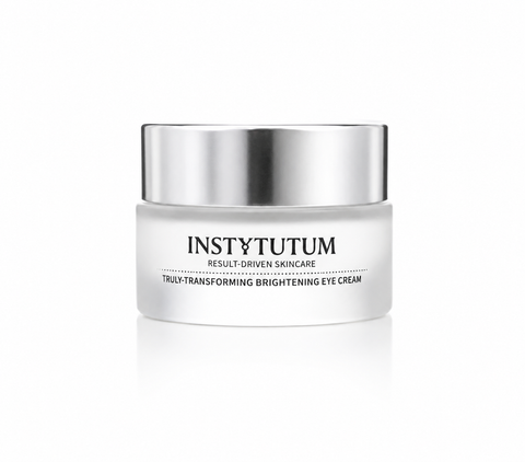 Truly-Transforming Brightening Eye Cream - Омолоджувальний освітлювальний крем для зони навколо очей