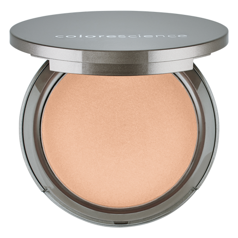 Champagne Kiss Illuminator - Компактний мінеральний хайлайтер