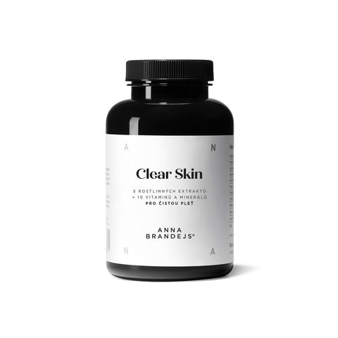 Clear Skin – Харчова добавка для чистої шкіри