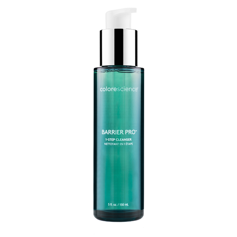 1-Step Cleanser - Очищувальний гель із пробіотиками (Barrier Pro™)