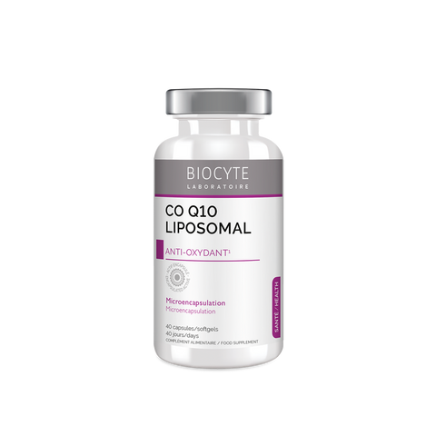 Coenzyme Q10 – Потужний антиоксидант для енергії та захисту клітин
