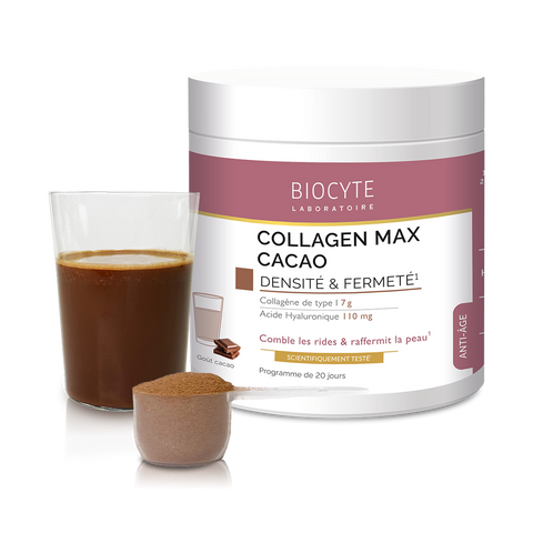 Collagen Max – Колагеновий напій для міцності та молодого вигляду шкіри