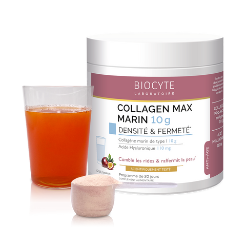 COLLAGEN MAX 10g Marin – Висококонцентрований морський колаген для більш пружної та молодшої шкіри