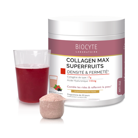 Collagen Max – Колагеновий напій для міцності та молодого вигляду шкіри