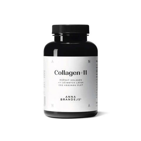 Collagen+11 – Харчова добавка для красивої шкіри та підтримки імунітету