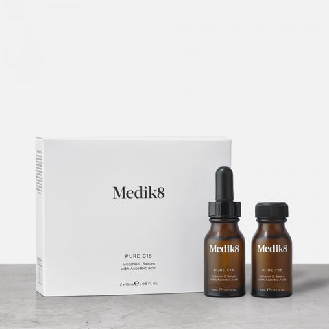 Pure C15 – antioxidačné sérum s čistým vitamínom C