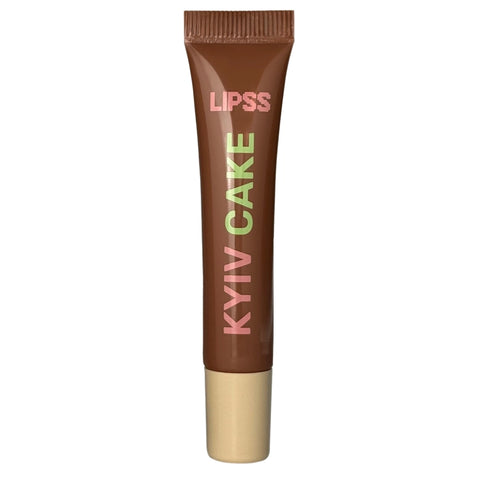 Lipss Kyiv Cake – Блиск для губ