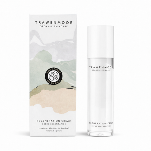 Regeneration Cream – Регенераційний крем для відновлення та живлення шкіри