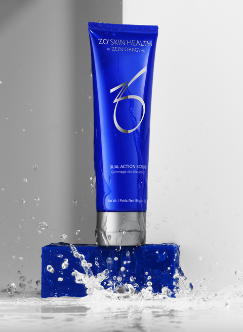 Dual Action Scrub - Скраб подвійної дії