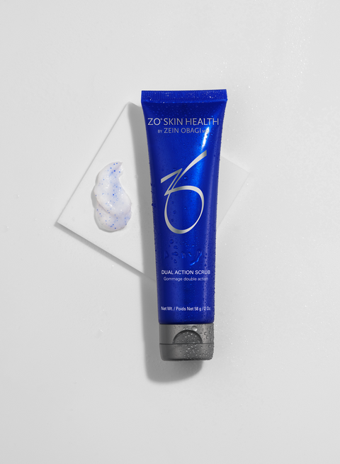 Dual Action Scrub - Скраб подвійної дії