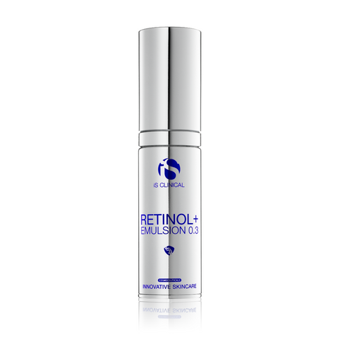 Retinol+ Emulsion 0.3 - Оновлювальна емульсія з ретинолом 0.3