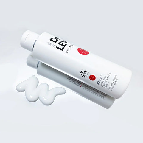 3Deep cell renewal micro-resurfacing cleanser – Очищуючий гель, ексфоліація та маска 3 в 1