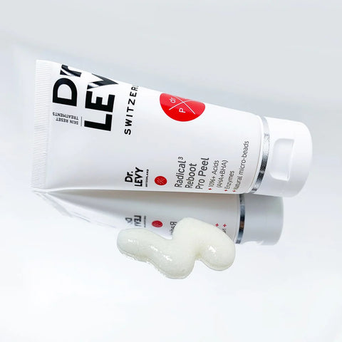 Radical3 reboot pro peel – Тройной эксфолирующий пилинг