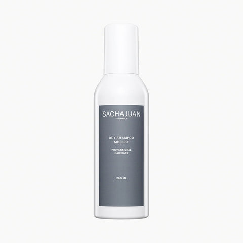 Dry Shampoo Mousse - Пінний сухий шампунь