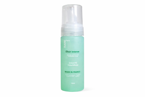 Elixir intense nourishing cleansing mousse - Питательная очищающая пенка для лица