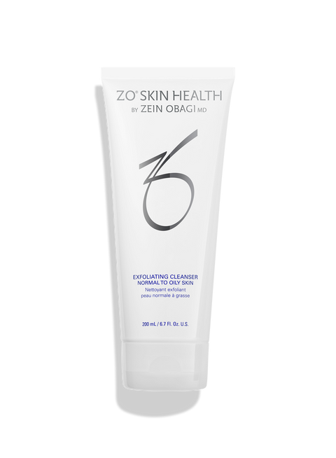 Exfoliating Cleanser Normal to Oily Skin - Відлущувальний очищувальний засіб