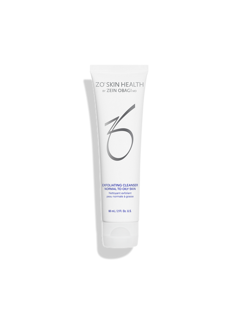 Exfoliating Cleanser Normal to Oily Skin - Відлущувальний очищувальний засіб