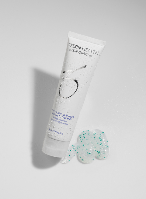 Exfoliating Cleanser Normal to Oily Skin - Відлущувальний очищувальний засіб