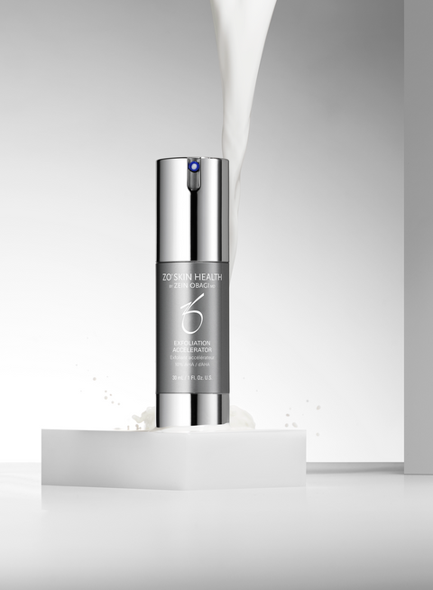 Exfoliation Accelerator - Відлущувальний лосьйон для обличчя