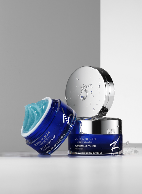 Exfoliating Polish - Відлущувальний скраб