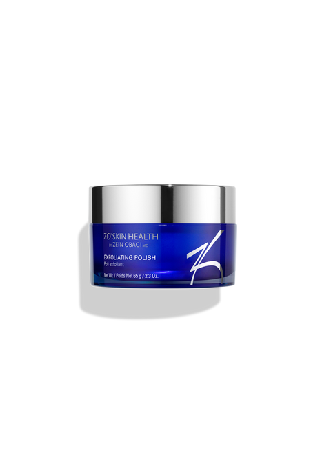 Exfoliating Polish - Відлущувальний скраб