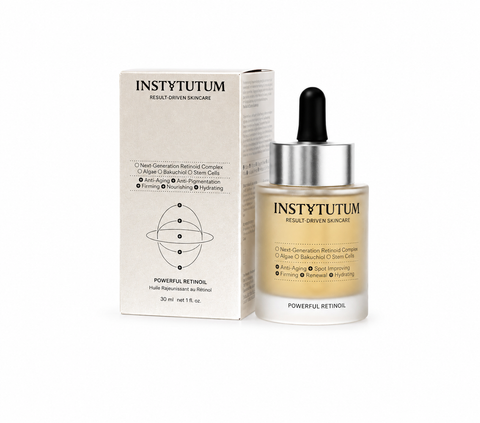 Powerful retinOil - Регенерувальна ретинолова олія