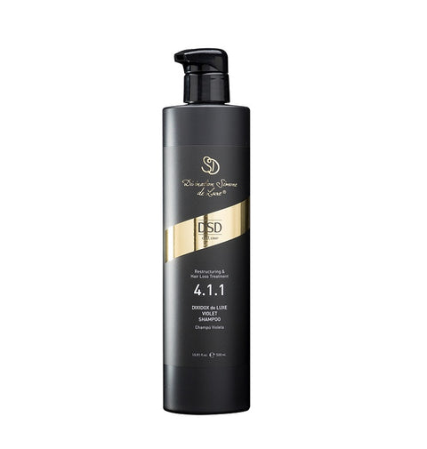 DIXIDOX DE LUXE Violet Shampoo 4.1.1 – Фіолетовий шампунь 4.1.1