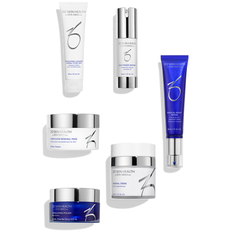 Aggressive Anti-Aging Program - Агресивна антивікова програма