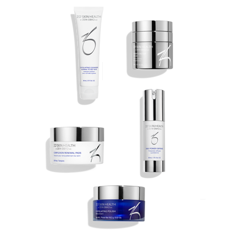 Anti-Aging Program - Антивікова програма щоденного догляду