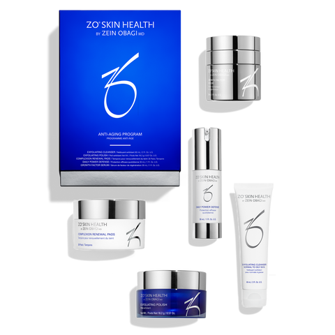 Anti-Aging Program - Антивікова програма щоденного догляду