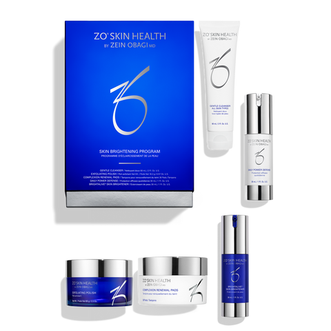 Skin Brightening Program - Набір для освітлення шкіри