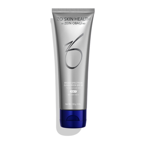 Širokospektrálny opaľovací krém SPF 50 – Ľahký krém