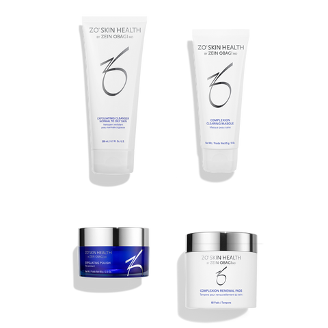 Complexion Clearing Program - Набір для догляду за шкірою з акне