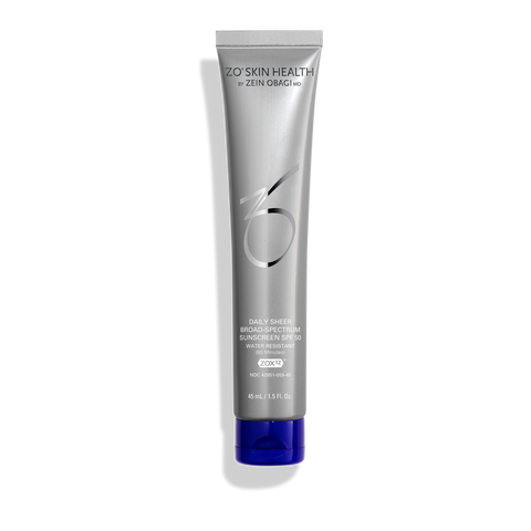 Daily Sheer Broad-Spectrum SPF 50 - Легкий сонцезахисний крем для обличчя