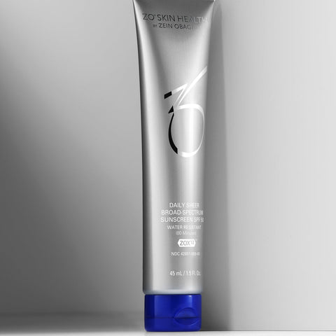 Daily Sheer Broad-Spectrum SPF 50 - Легкий сонцезахисний крем для обличчя
