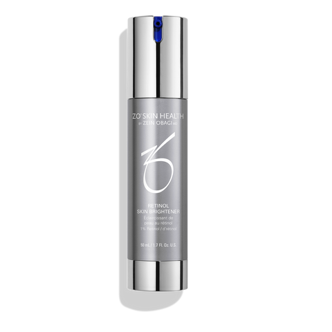 Retinol Skin Brightener 1% - Освітлювальний крем для обличчя з ретинолом