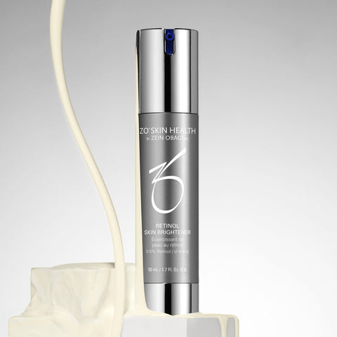 Retinol Skin Brightener 0,5% - Осветляющий крем для лица с ретинолом