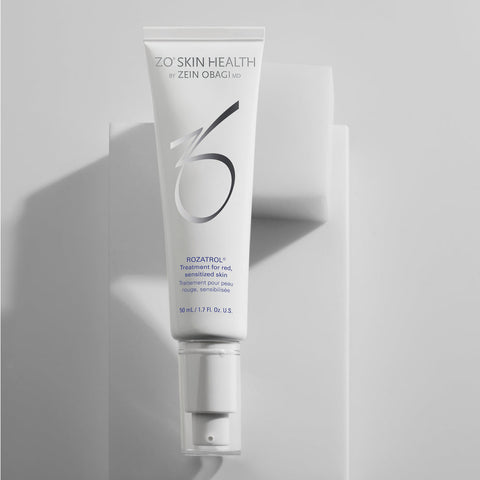 Rozatrol® Treatment for red sensitized skin - Сироватка для чутливої шкіри