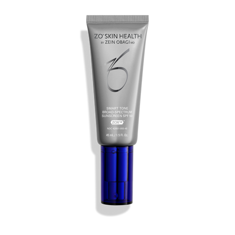 Smart Tone Broad-Spectrum SPF 50 - Сонцезахисний тональний крем