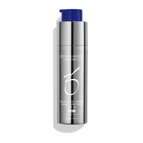 Sunscreen + Primer Broad-Spectrum SPF 30 - Основа під макіяж із сонцезахисним екраном