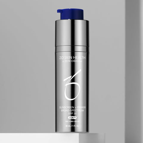 Sunscreen + Primer Broad-Spectrum SPF 30 - Основа під макіяж із сонцезахисним екраном