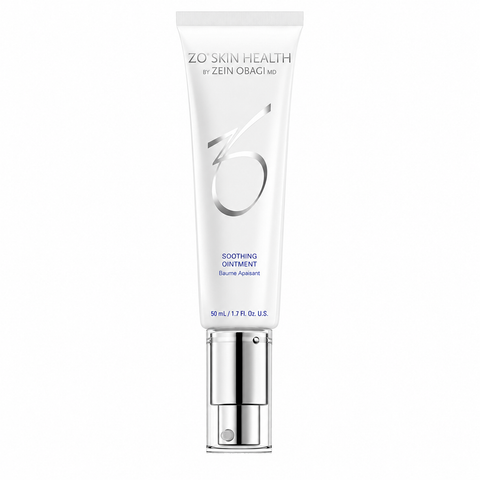 Soothing Ointment - Регенеруючий та заспокійливий крем для подразненої, чутливої або пошкодженої шкіри