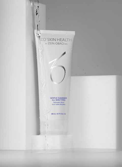 Gentle Cleanser All Skin Types - Ніжний очищувальний засіб