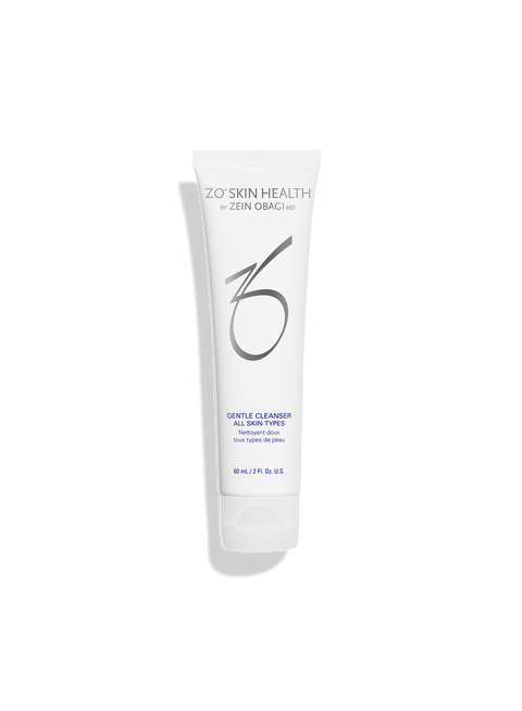 Gentle Cleanser All Skin Types - Ніжний очищувальний засіб