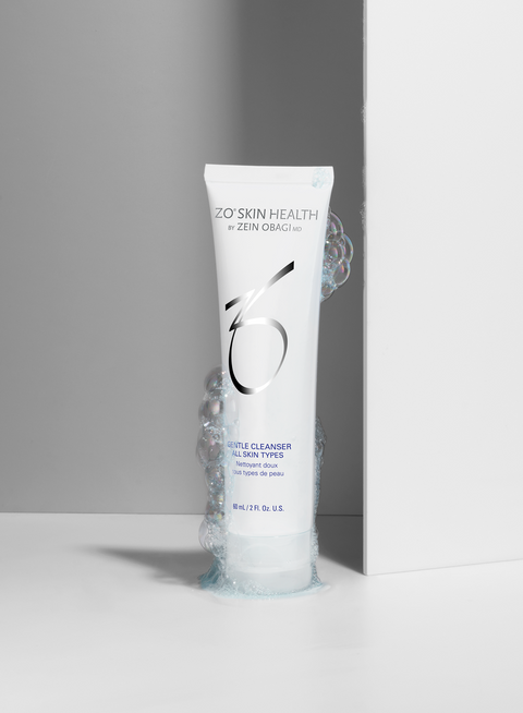 Gentle Cleanser All Skin Types - Ніжний очищувальний засіб